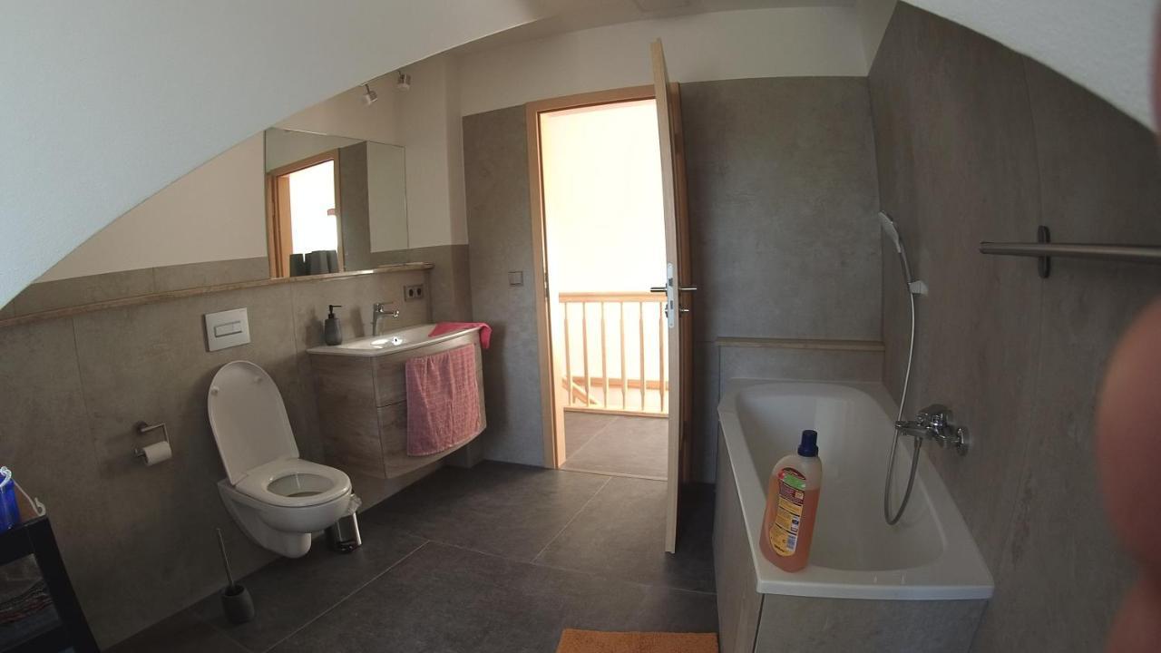 Ferienwohnung Fernblick Saalfeld Saale 외부 사진