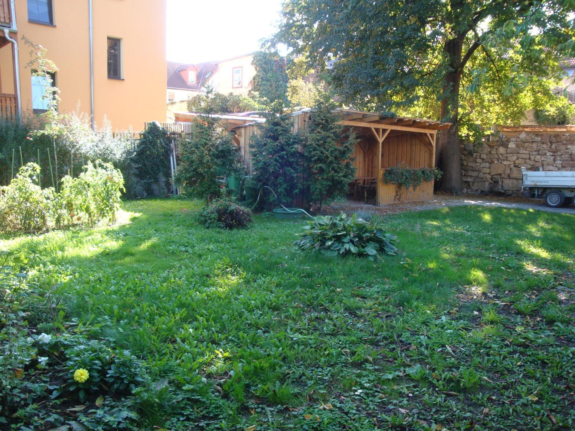 Ferienwohnung Fernblick Saalfeld Saale 외부 사진